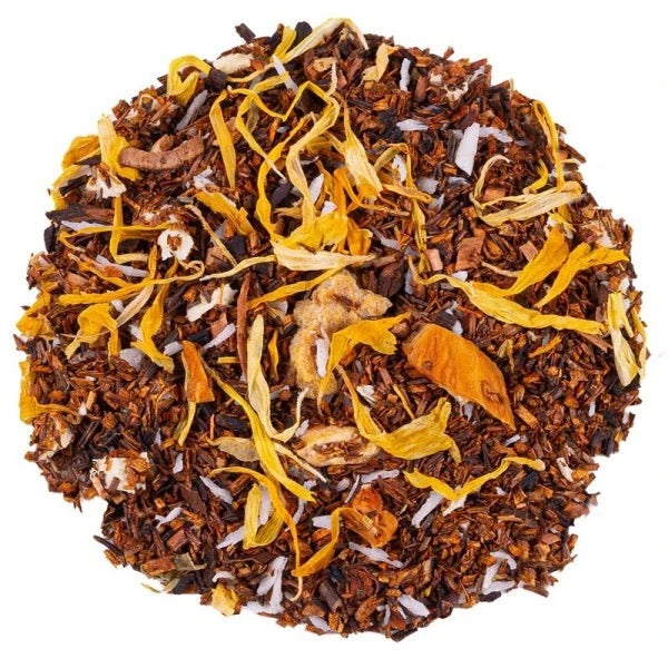 Rooibos Mangue Papaye