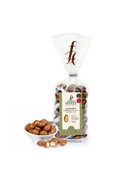 Amandes Caramel Sel