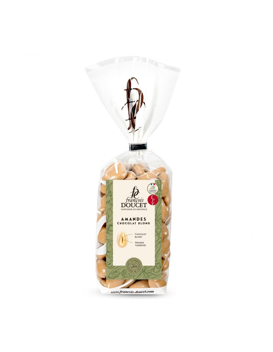 Amandes Chocolat Blond