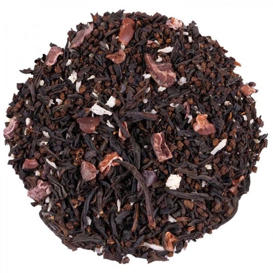 Thé Noir Chocolat Poire